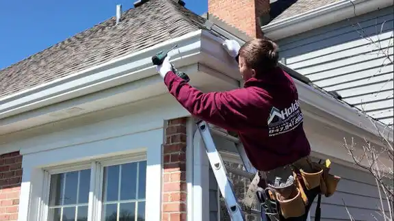 gutter services Tilton Northfield